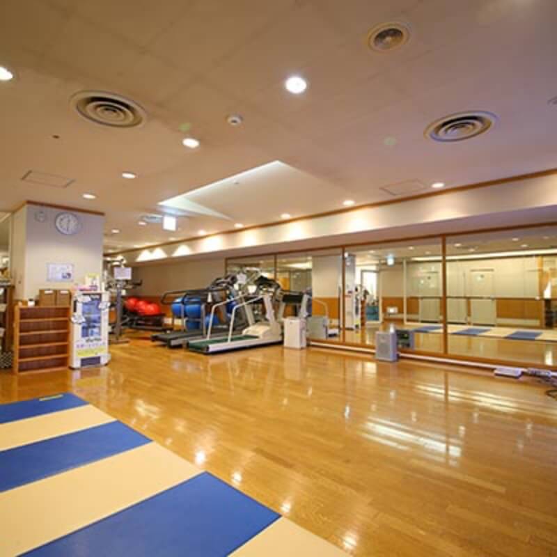 トレーニングジム